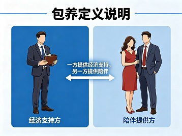 芦溪包养违法吗？深度揭秘红线风险注意事项